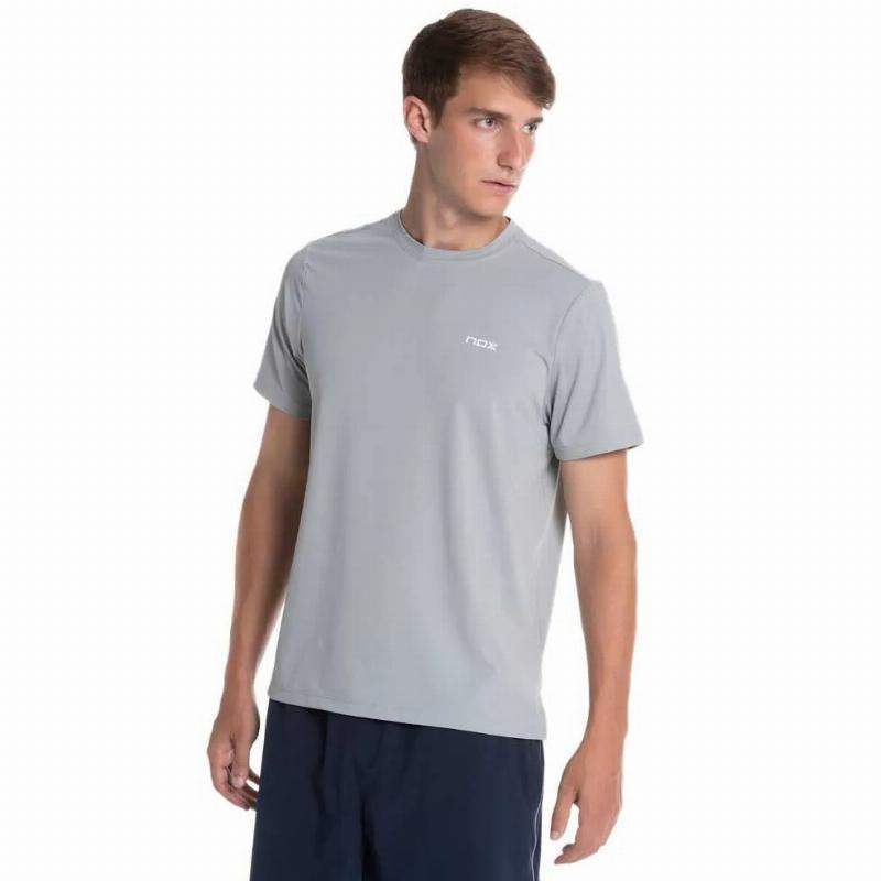 Nox Team Regular Grey T-shirt