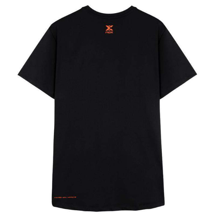 Nox Team Regular Black T-shirt