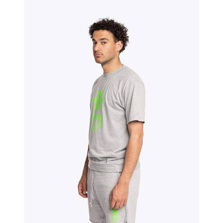 Osaka Basic Gray T-shirt