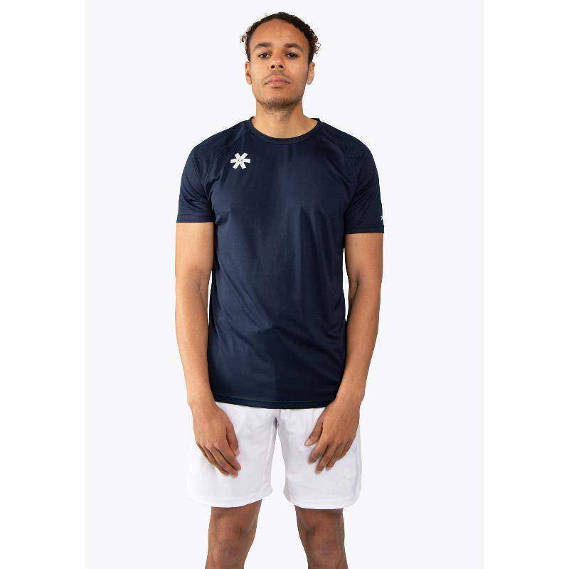 Osaka Sleeves TRN T-shirt Navy Blue