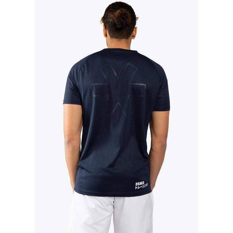 T-shirt Osaka Mangas TRN Azul Marinho