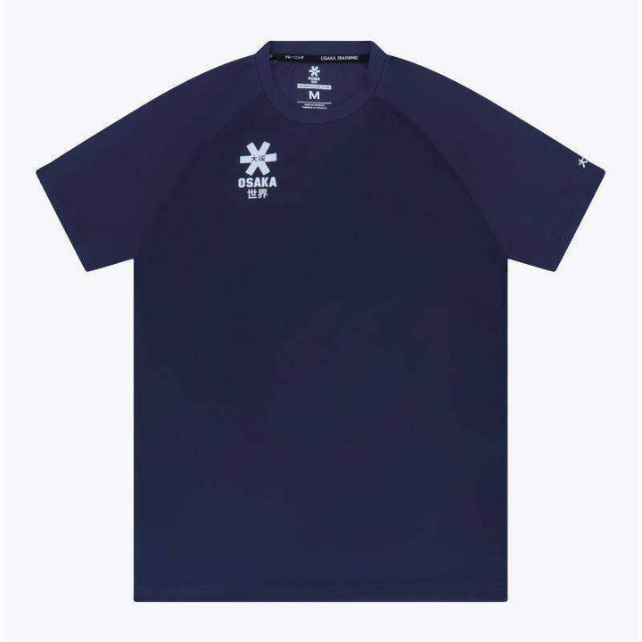 Osaka Sleeves TRN T-shirt Navy Blue