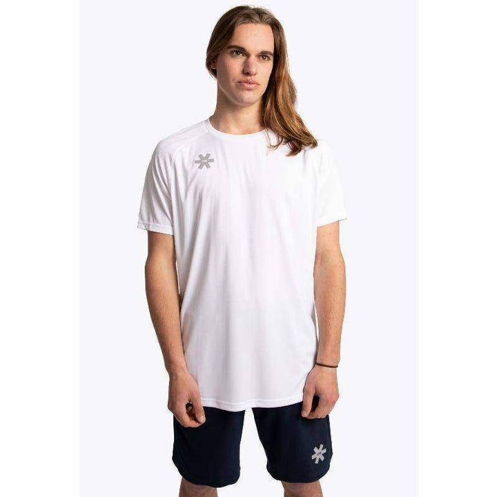 Osaka Sleeves TRN T-shirt White