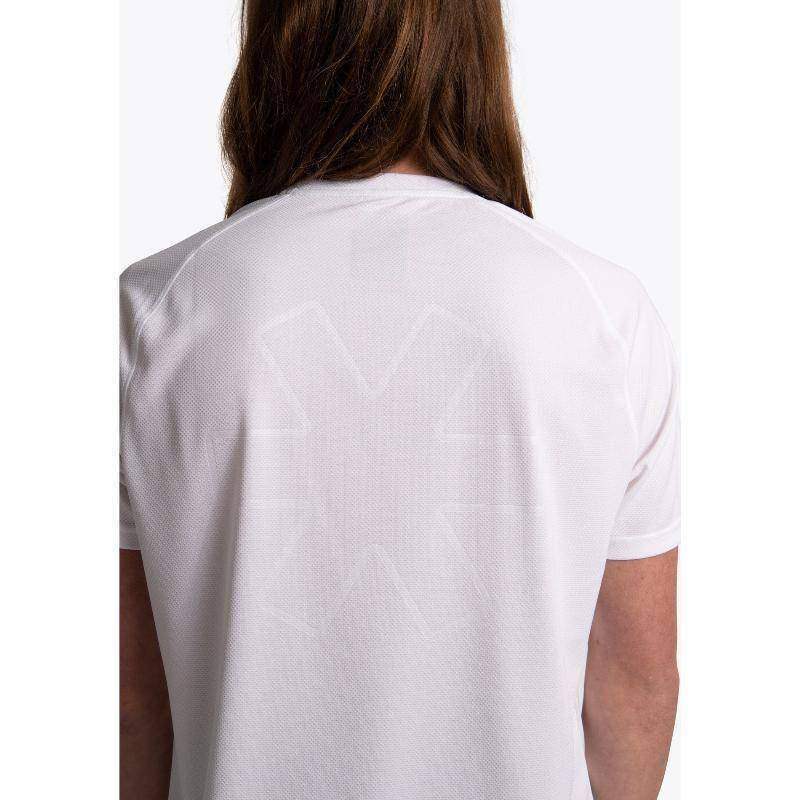 Osaka Sleeves TRN T-shirt White