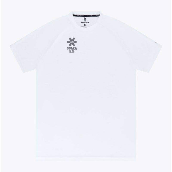 Osaka Sleeves TRN T-shirt White