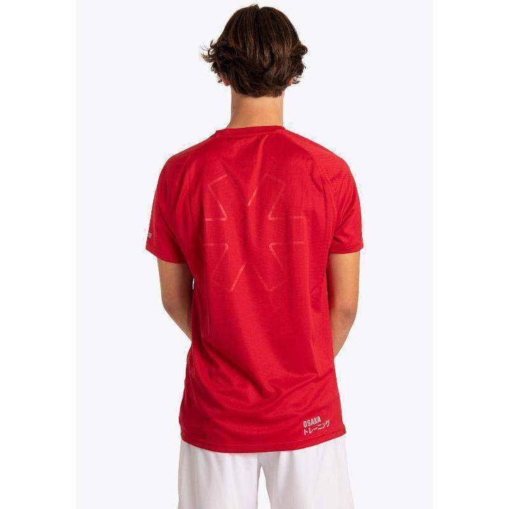 Osaka Sleeves TRN T-shirt Red