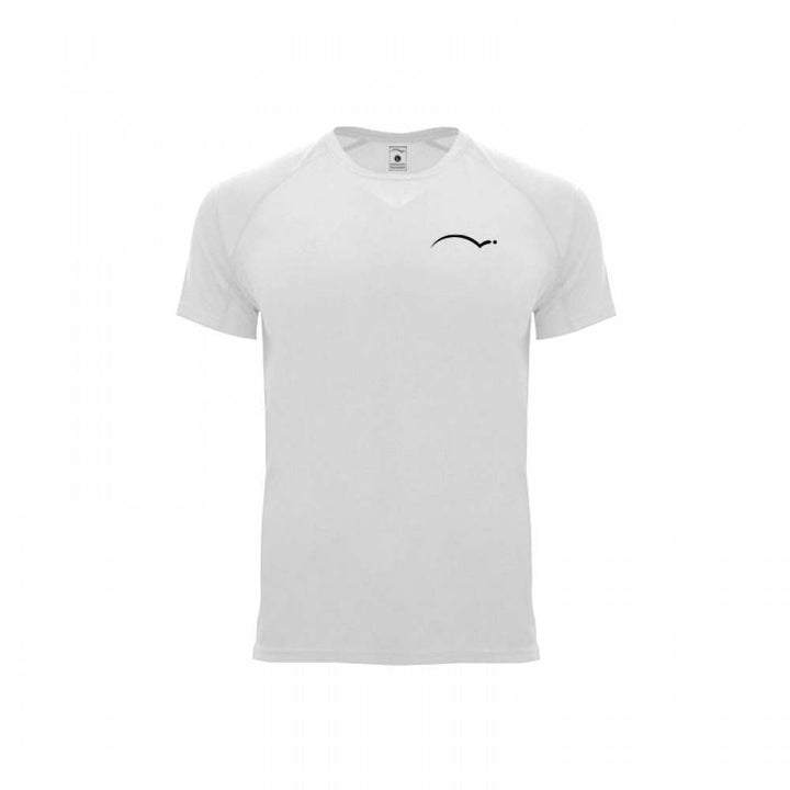 Camiseta Padelpoint Tournament Blanco