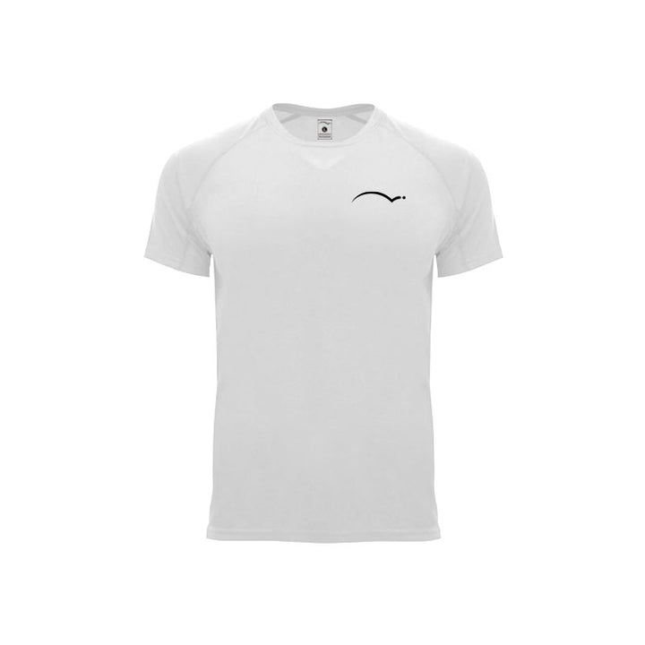 Padelpoint Tournament White T-shirt