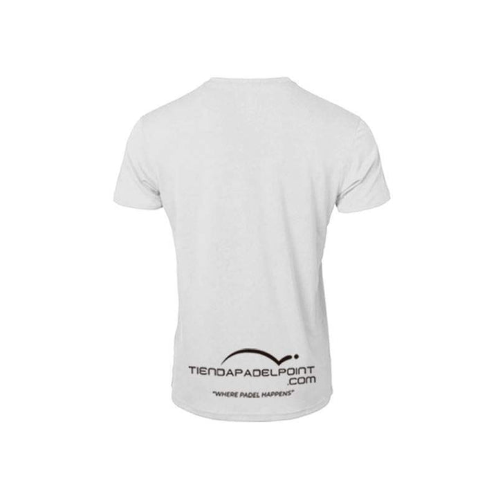 Padelpoint Tournament White T-shirt