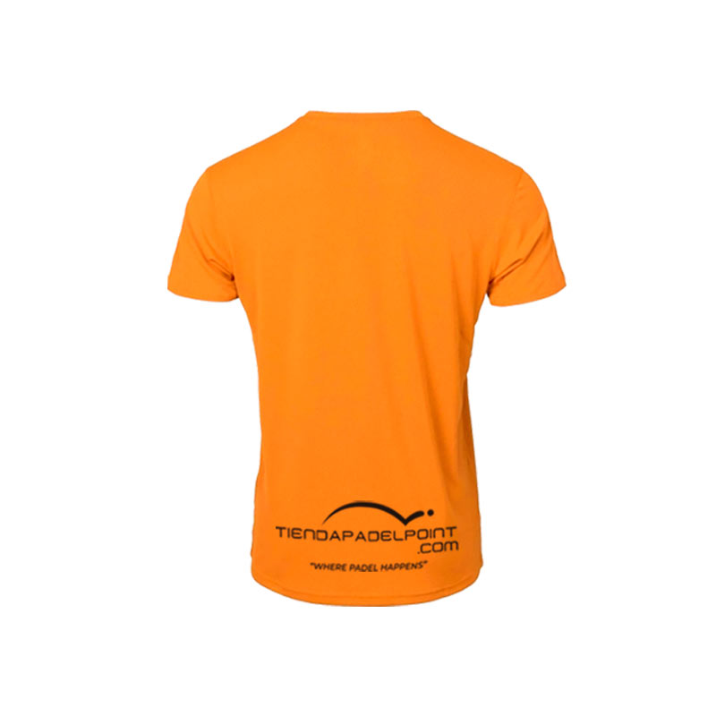 Padelpoint Tournament Orange Fluor T-shirt
