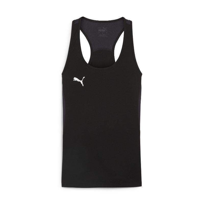 Camiseta feminina preta Puma