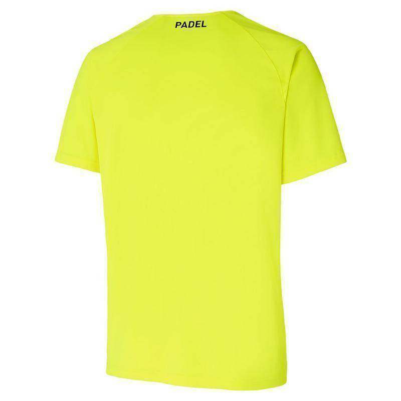 Puma Team Liga Yellow Fluor T-shirt