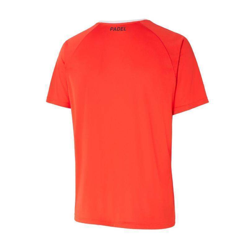 Puma Team Liga Cherry Orange T-shirt