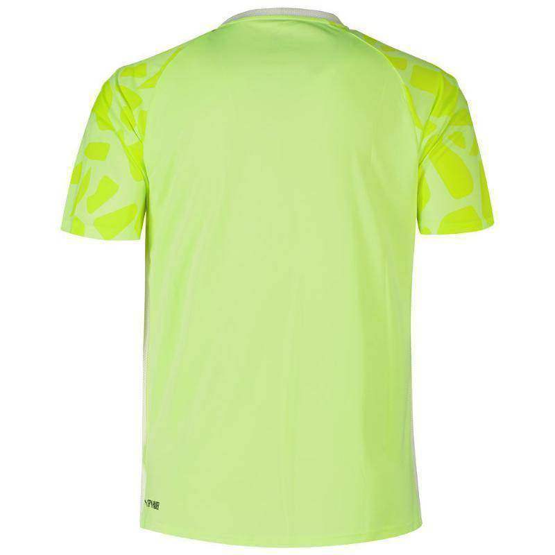 Puma TeamLiga Graphic Yellow Fluor T-shirt