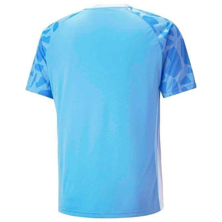 Puma TeamLiga Graphic Blue T-shirt