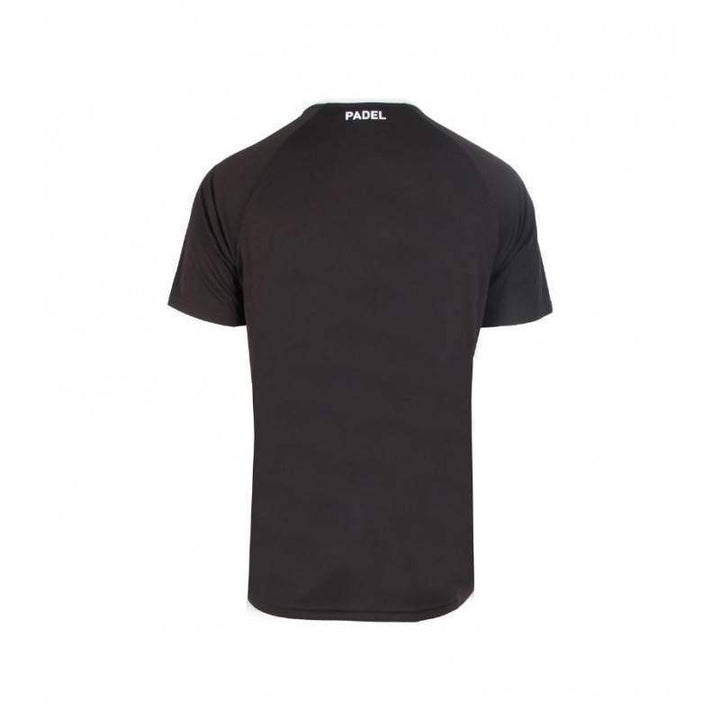 Camiseta Puma TeamLiga preto cereja