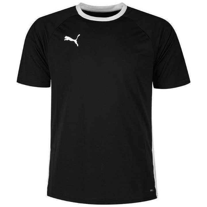 Camiseta Puma TeamLiga Padel Preta