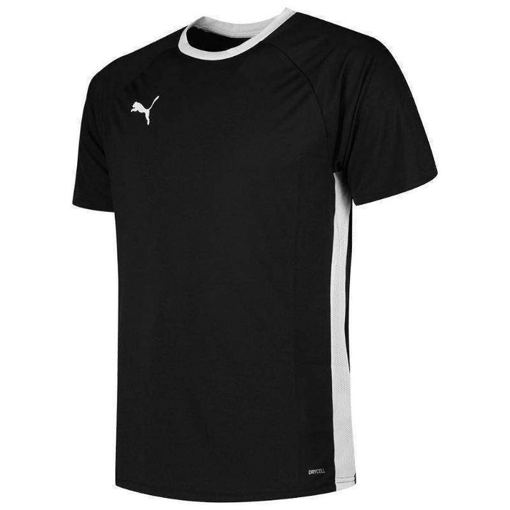 Camiseta Puma TeamLiga Padel Preta