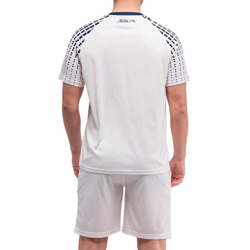 Camiseta Siux Club Blanco