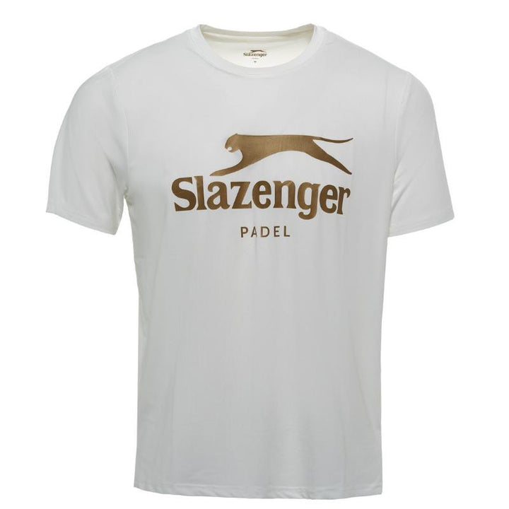 Camiseta Slazenger Enzo II Blanco