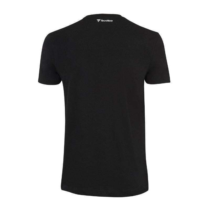 Tecnifibre Padel Black T-shirt