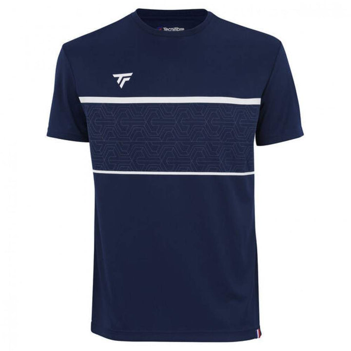 Camiseta Tecnifibre Team Navy