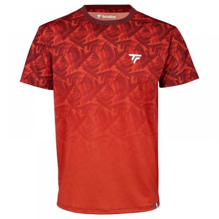 Camiseta Tecnifibre X-Loop Clay