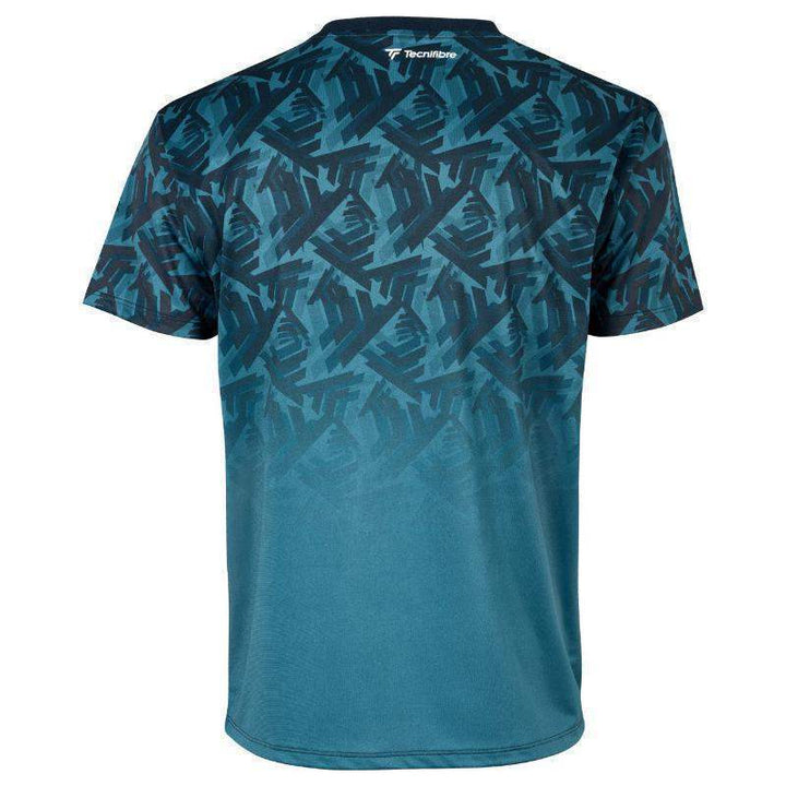 T-shirt Tecnifibre X-Loop Azul Teal