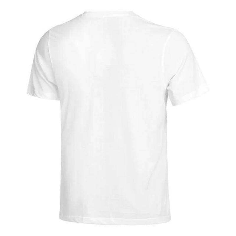 Wilson Bela Graphic White T-shirt