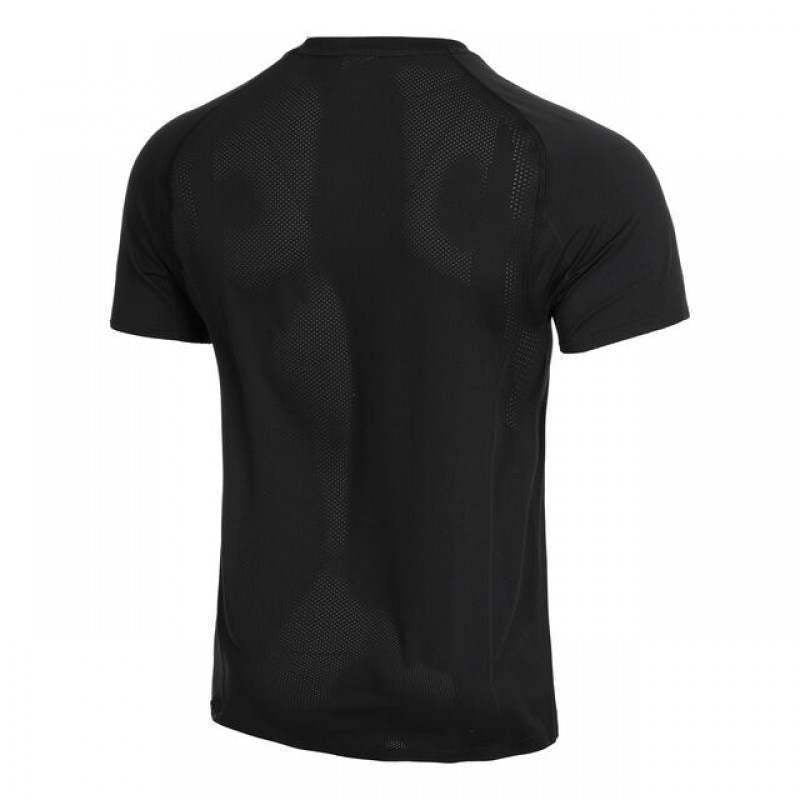 Camiseta Wilson Bela Seamless Ziphnly 2.0 Negro