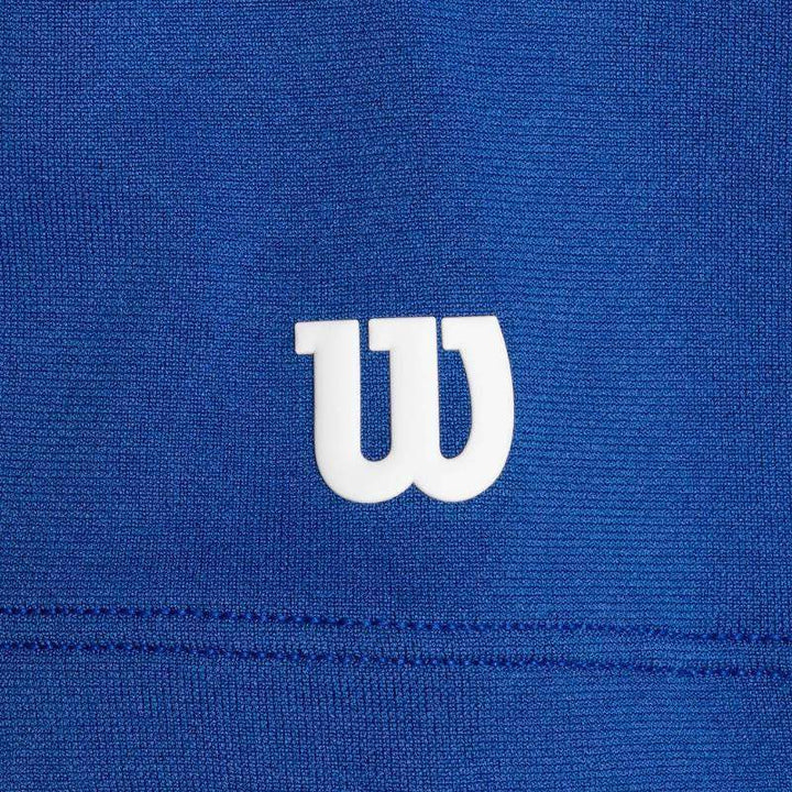 Wilson Team Seamless Crew T-shirt Royal Blue