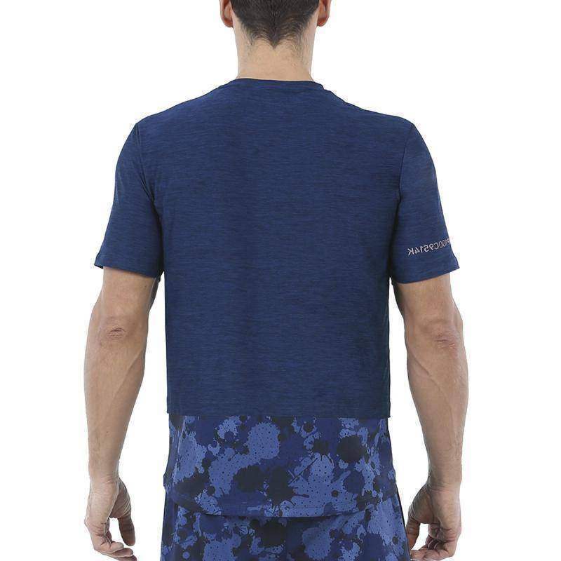 Bullpadel Union Navy Blue Vigore T-shirt