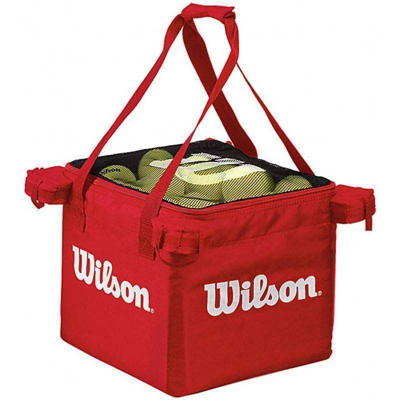 Carrinho de Bolas Wilson 150 Bolas