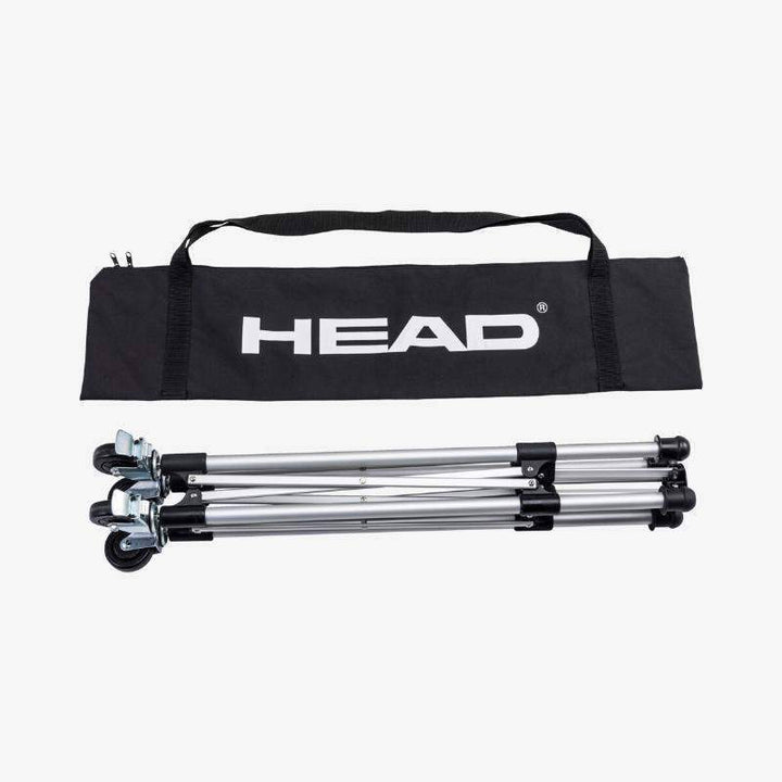 Carro Head Trolley 120 Pelotas Negro