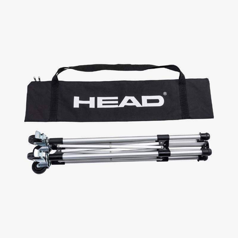 Head Trolley 120 Balls Black