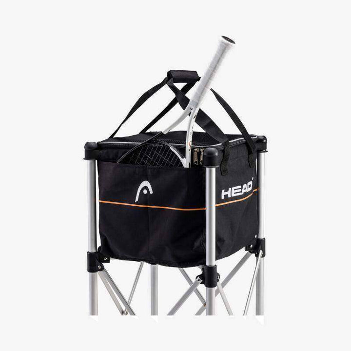 Head Trolley 120 Balls Black