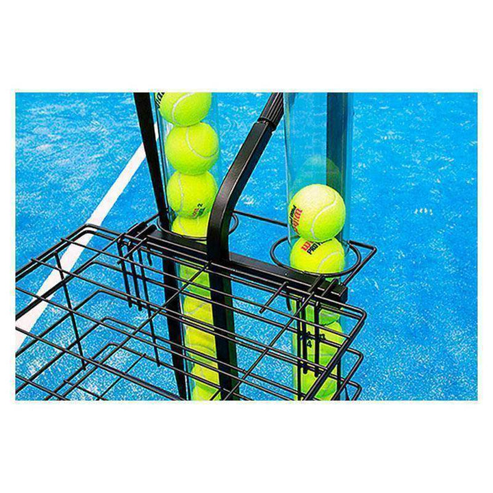 Ball Cart 80 Softee Balls Black