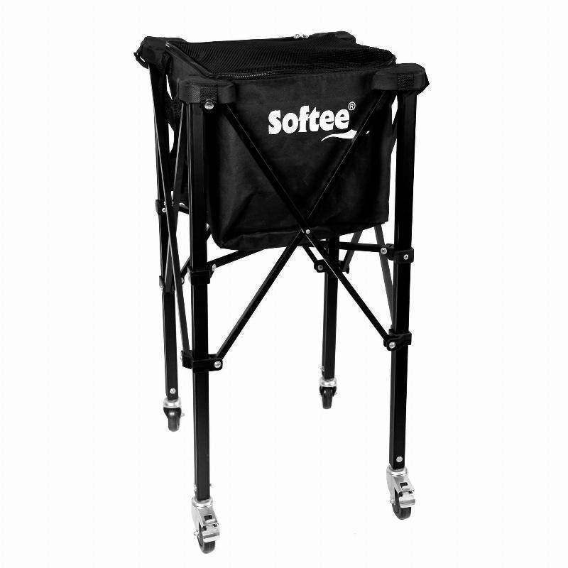 Softee Maxi Black Ball Basket