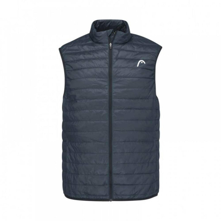 Head Stay Vest Navy Blue