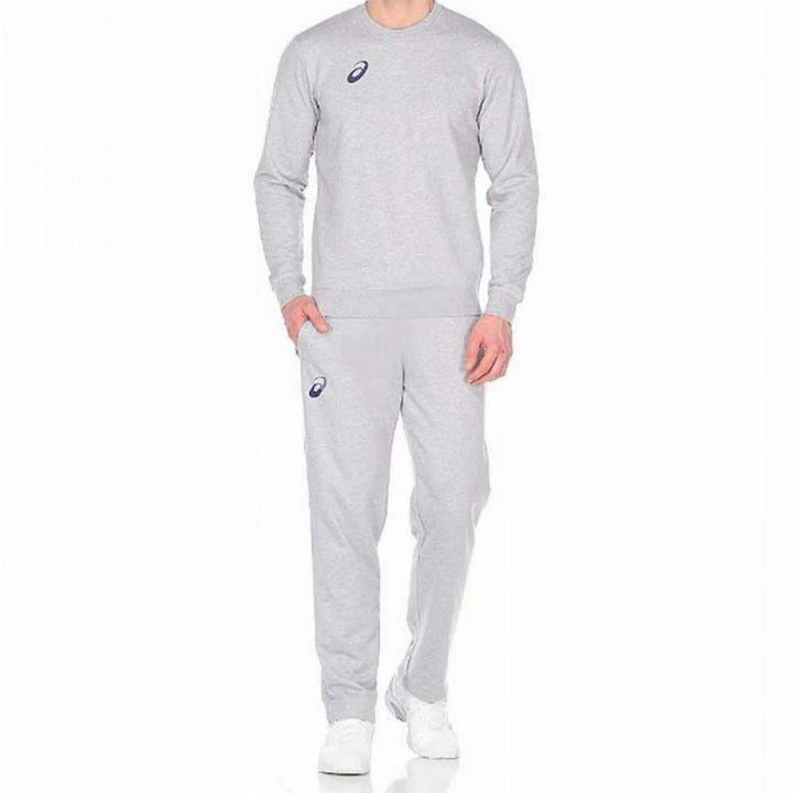 Asics Men's Grey Tracksuit