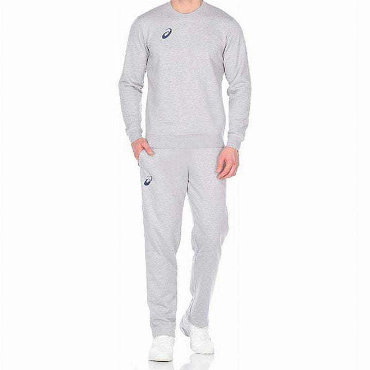 Asics Men's Grey Tracksuit