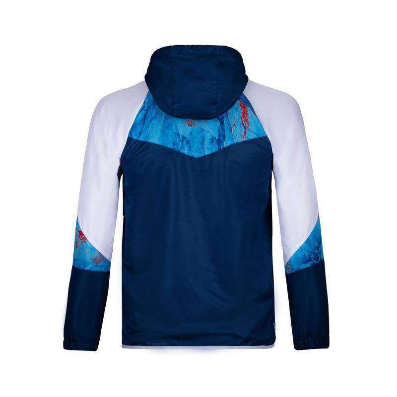 Bidi Badu Kafil Tracksuit Dark Blue Aqua