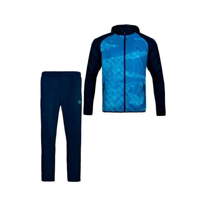 Bidi Badu Kidane Tracksuit Petroleum Dark Blue