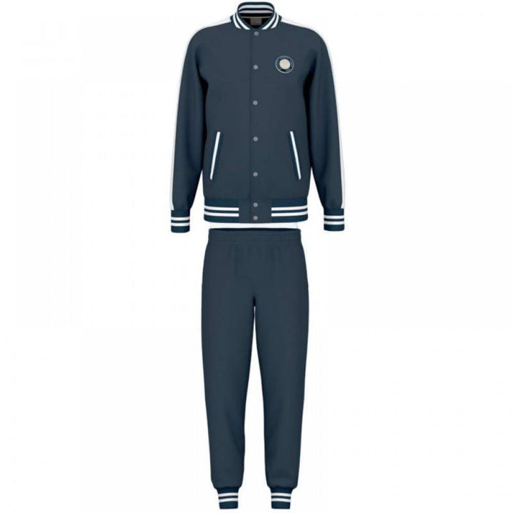 Head Performance Capsule Navy Blue Tracksuit