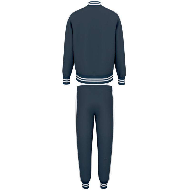 Head Performance Capsule Navy Blue Tracksuit