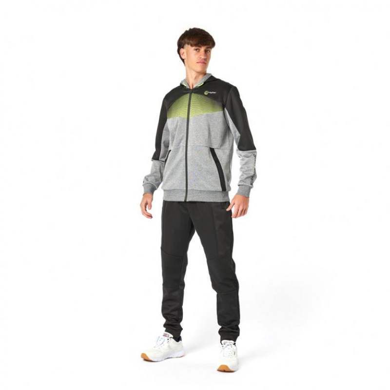 JHayber Diamond Gray Tracksuit