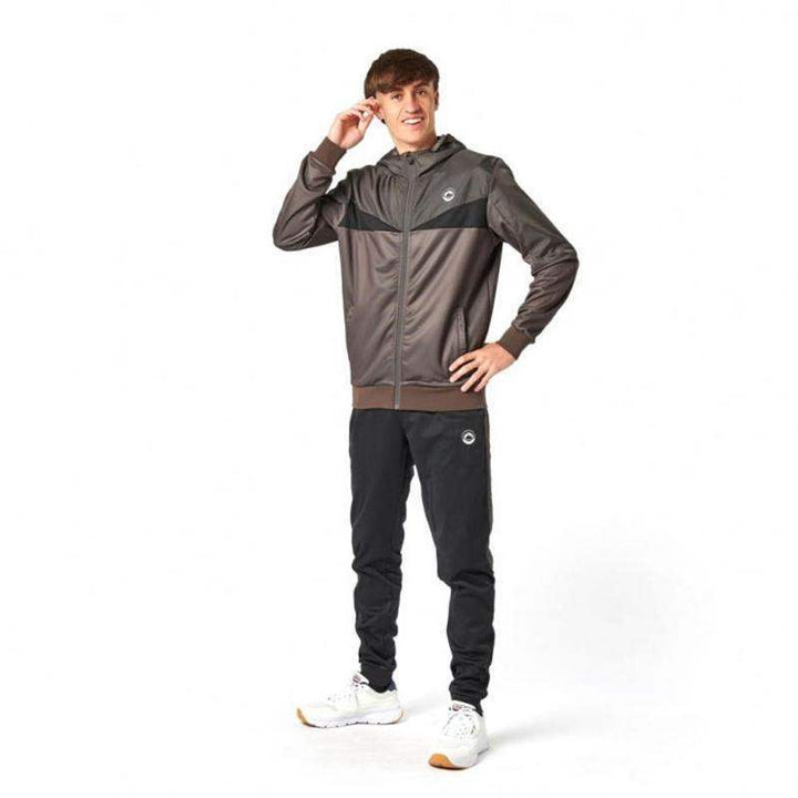 JHayber Mix Brown Tracksuit