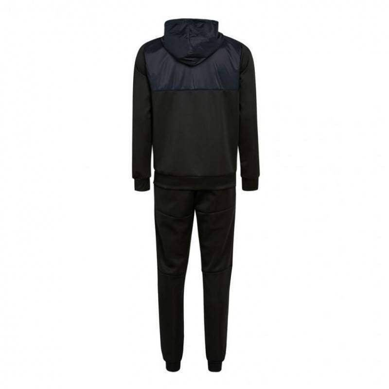 JHayber Urban Tracksuit Black