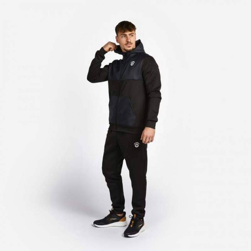 JHayber Urban Tracksuit Black