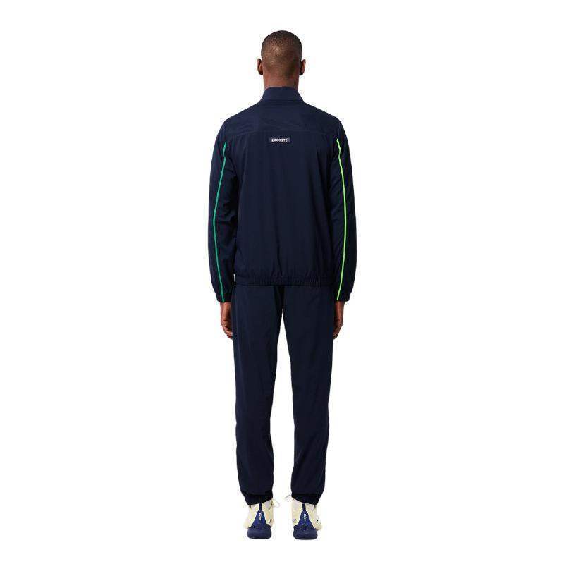 Lacoste Sport Navy Blue Tennis Tracksuit